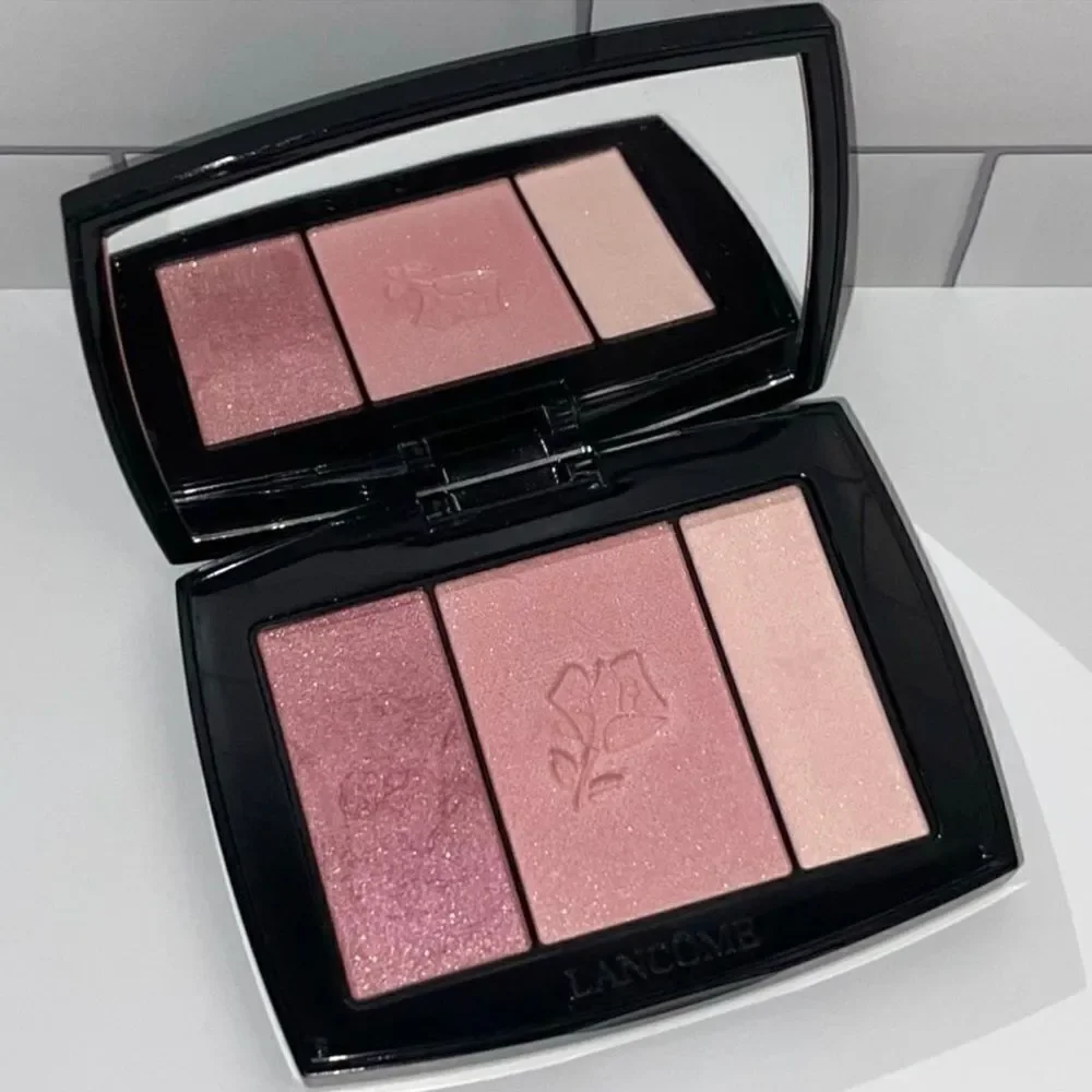 Lancôme 375 Ménage A Trois Flush Blush Subtil Palette